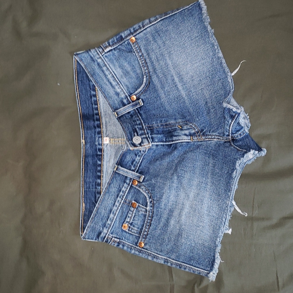Levi's Jean Shorts
